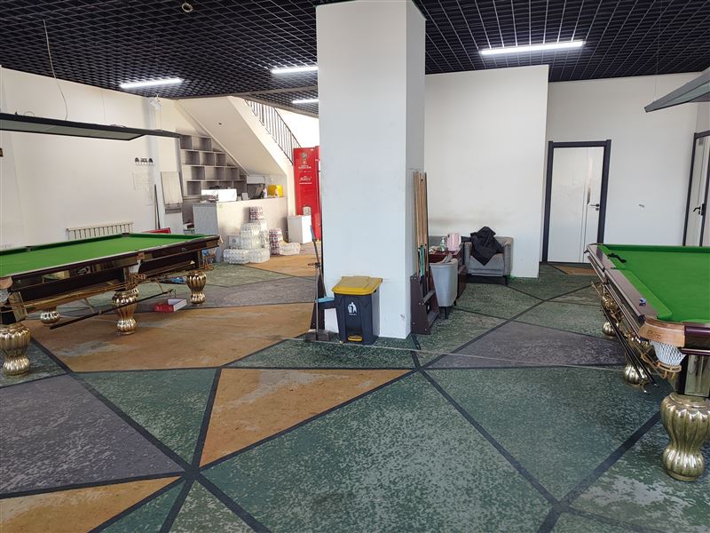 臺(tái)球廳棋牌室吉兌