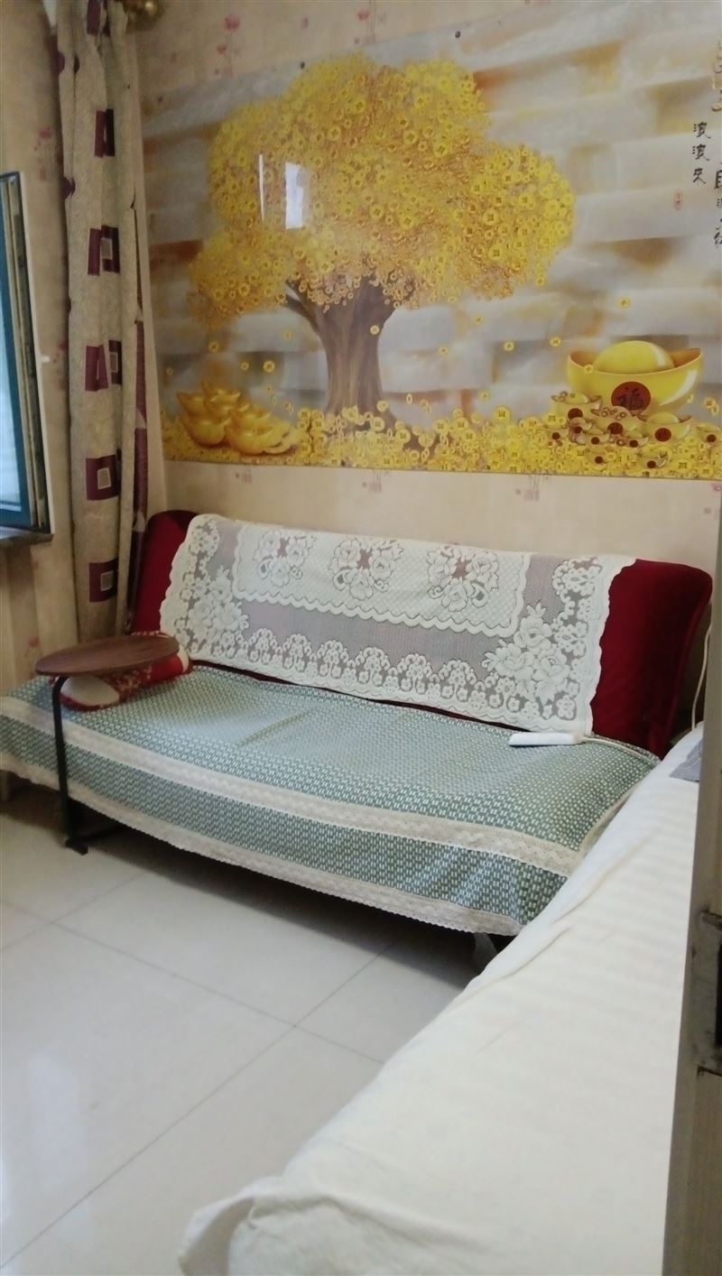 北岸新城406號樓客房