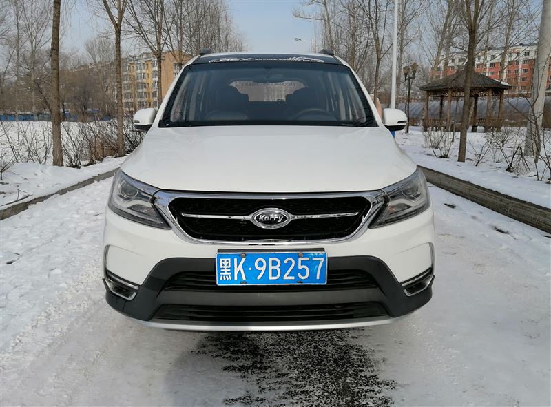 18年開瑞k60前驅(qū)小商務(wù)