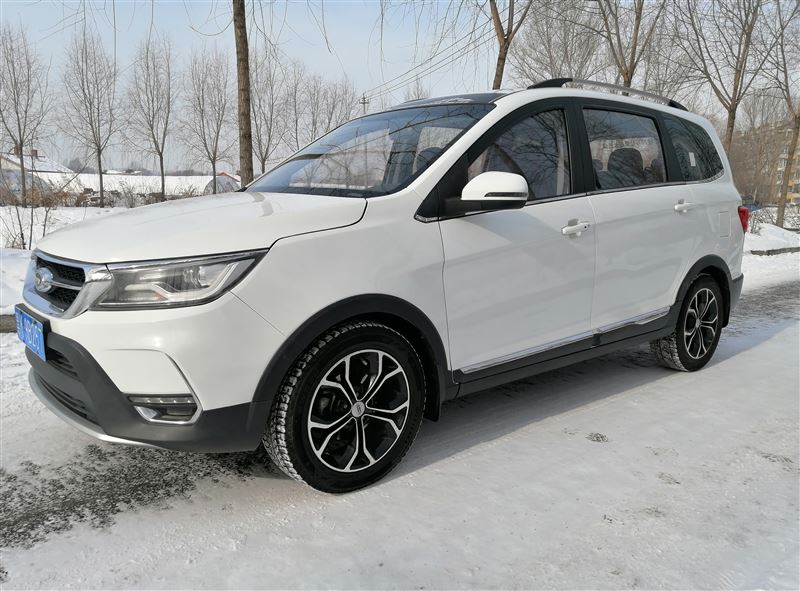 18年開瑞k60前驅(qū)小商務(wù)