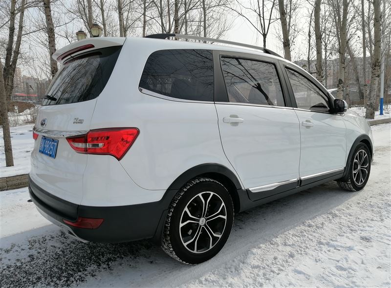 18年開瑞k60前驅(qū)小商務(wù)