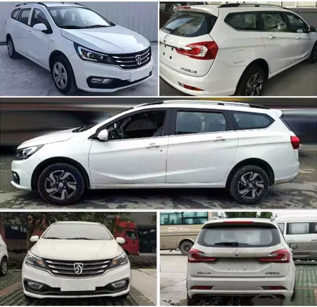 18年寶駿310加長1.5排量高配