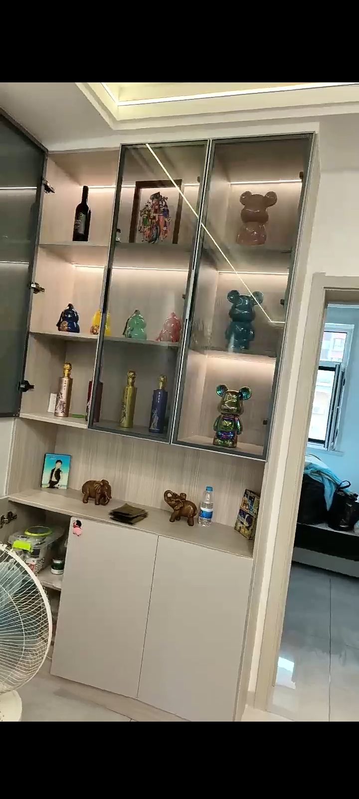 大平房精裝修房屋出租