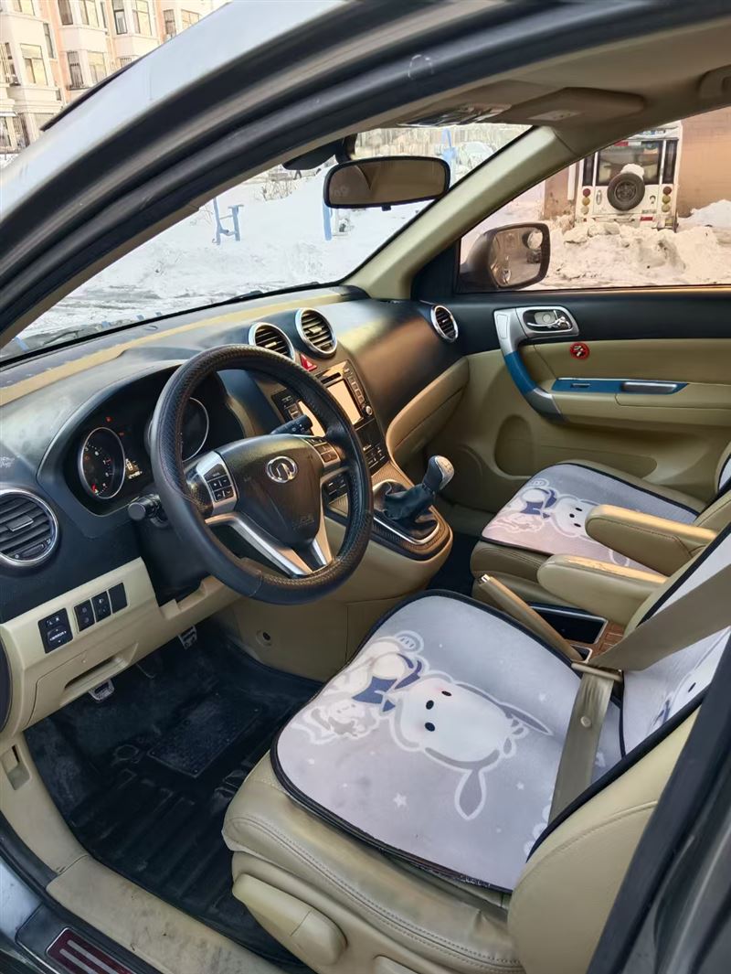 12年長城H6手動高配原值12萬