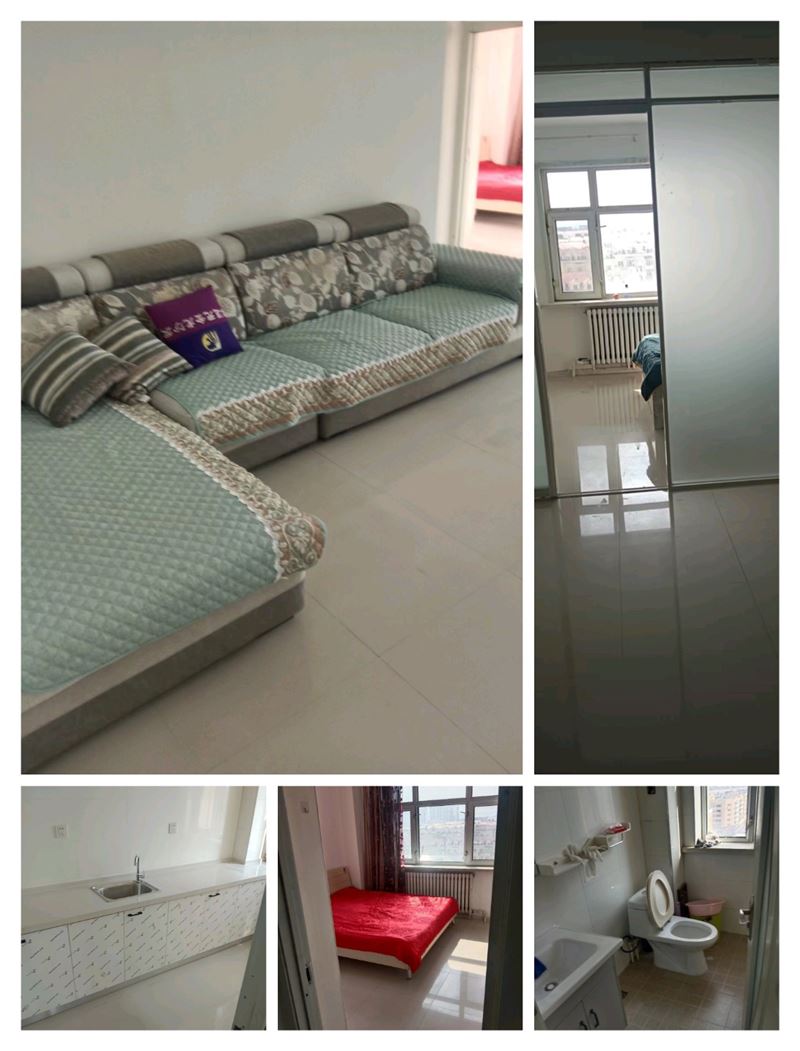 步行街高層出屋