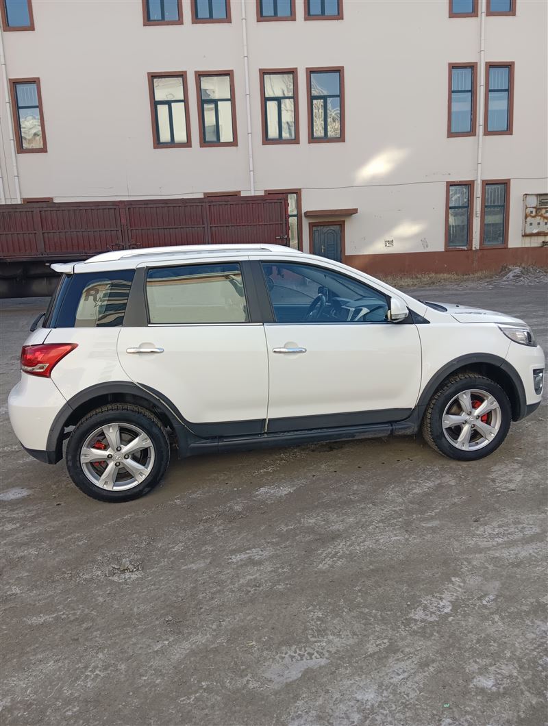 13年長城M4手動高配