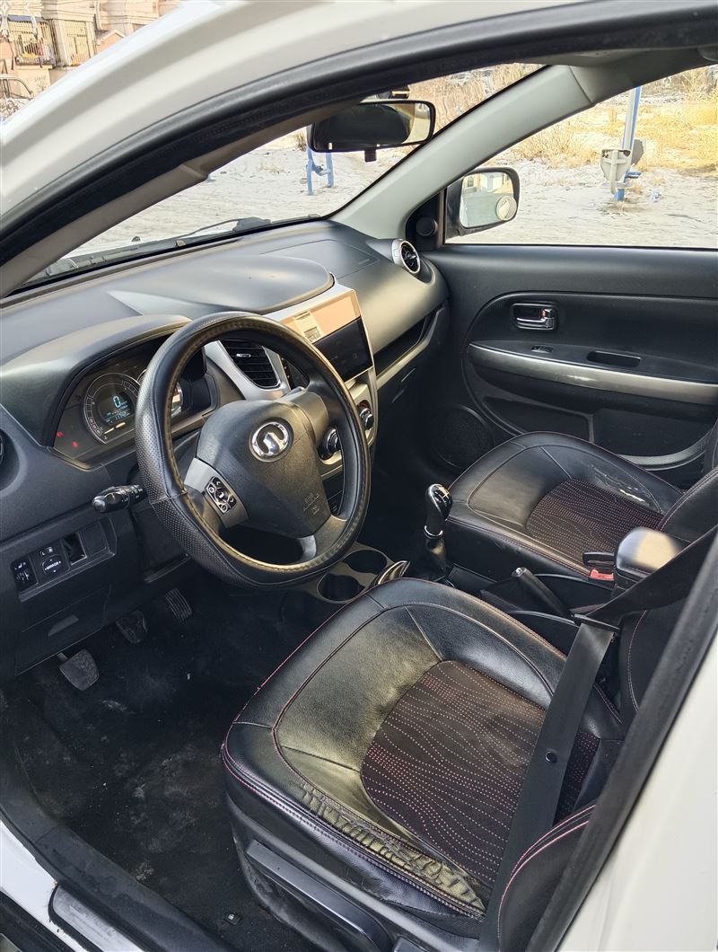 13年長城M4手動高配