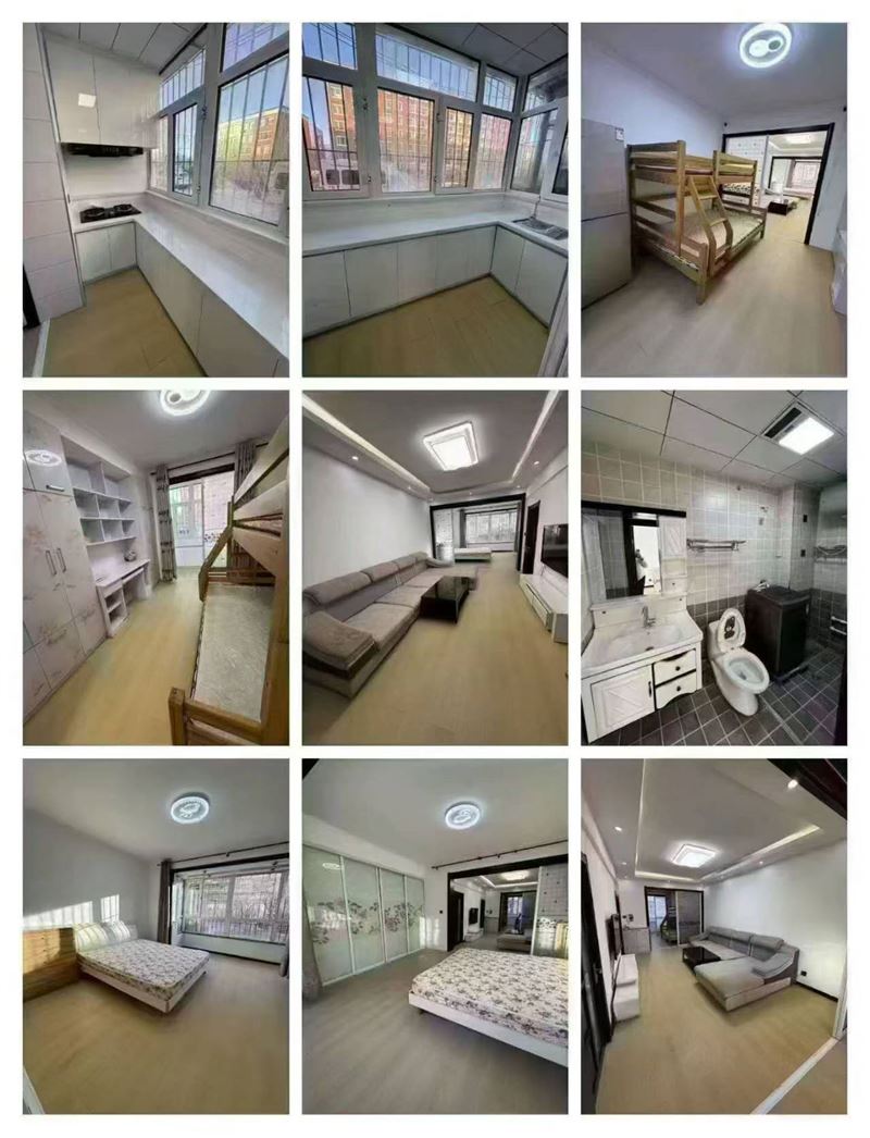 怡安小區(qū)1樓69平 ?