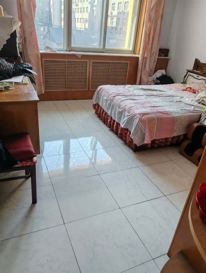 老朝陽小區(qū)