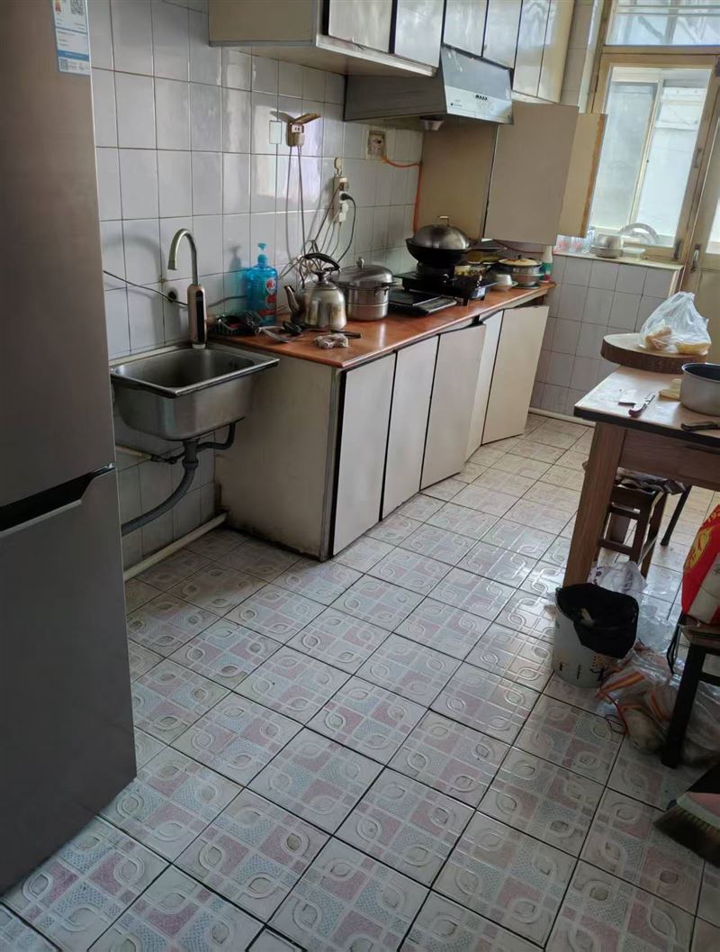 老朝陽小區(qū)