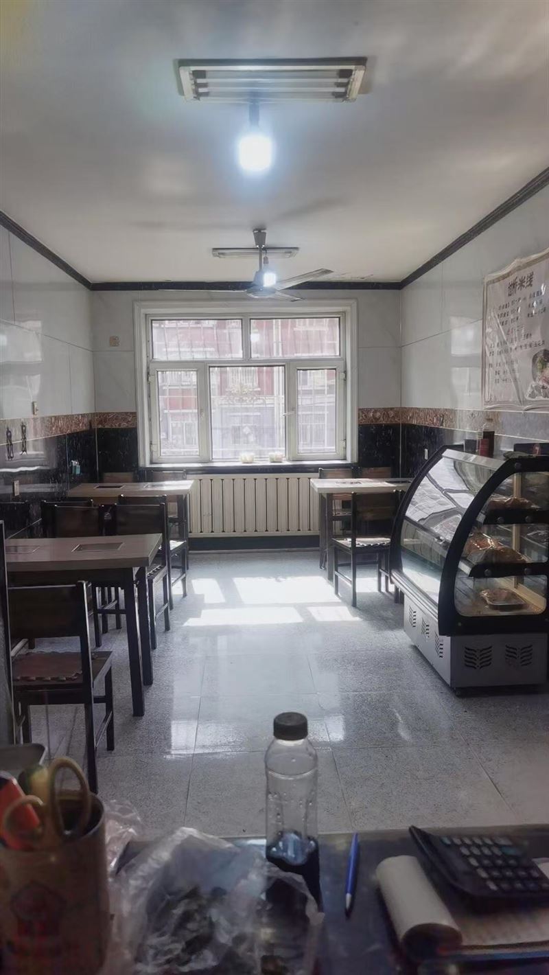 七星花園一樓出售