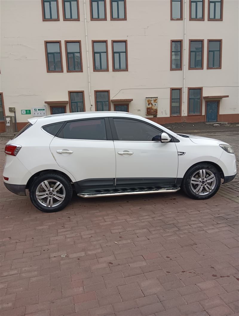 13年江淮瑞風(fēng)s5手動(dòng)高配6速原值12萬(wàn)