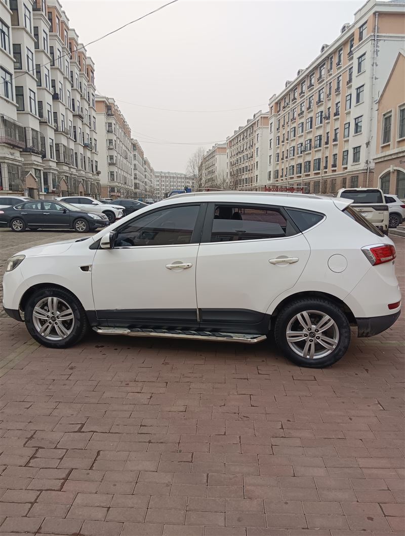 13年江淮瑞風(fēng)s5手動(dòng)高配6速原值12萬(wàn)