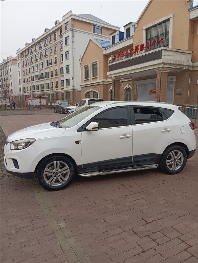 13年江淮瑞風(fēng)s5手動(dòng)高配6速原值12萬(wàn)