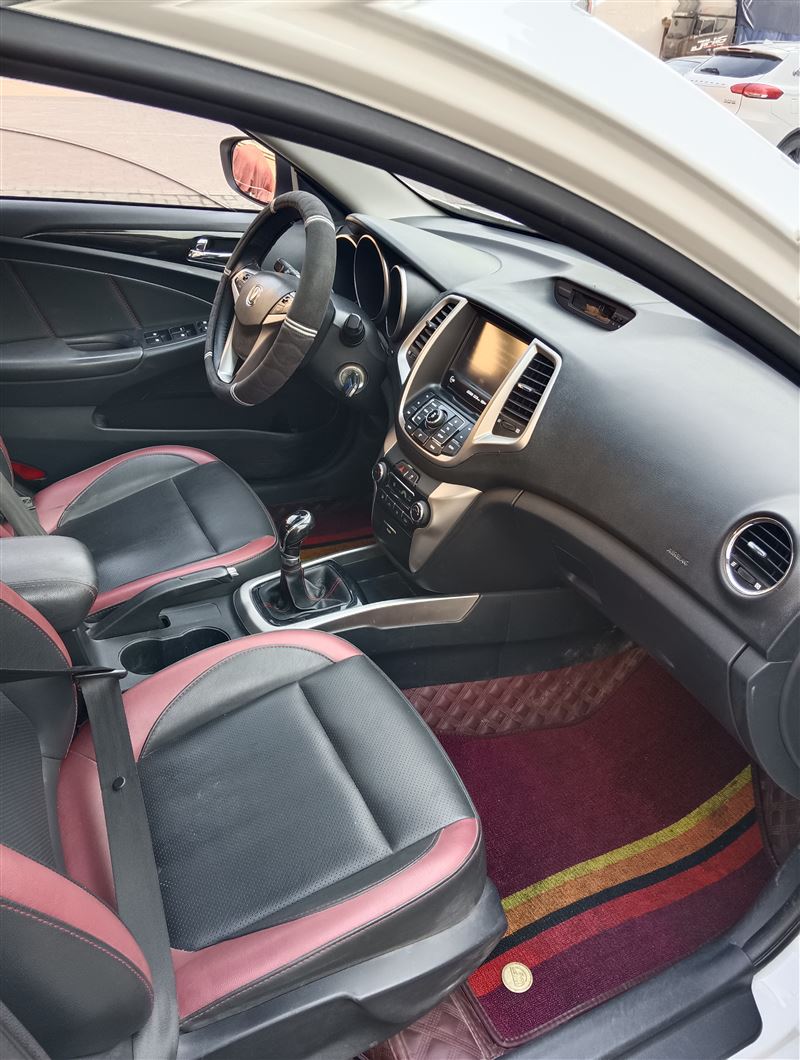 15年長安逸動xt手動高配