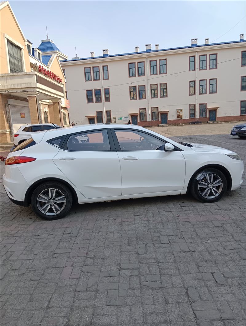 15年長安逸動xt手動高配